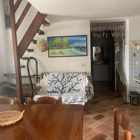 Ferienhaus Villa Bifamiliare Carloforte (Isola di San Pietro)